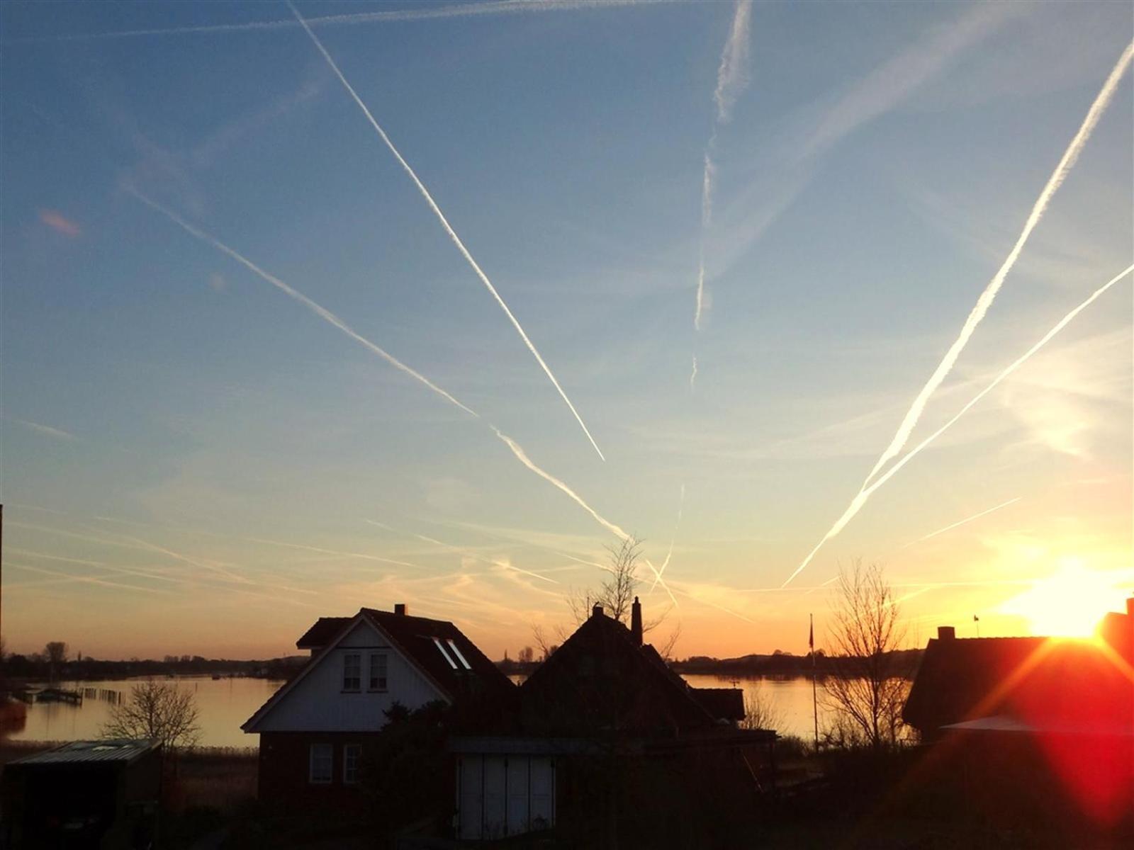 Ferienhaus Dat Smuke Swedenhuus Kappeln Dış mekan fotoğraf
