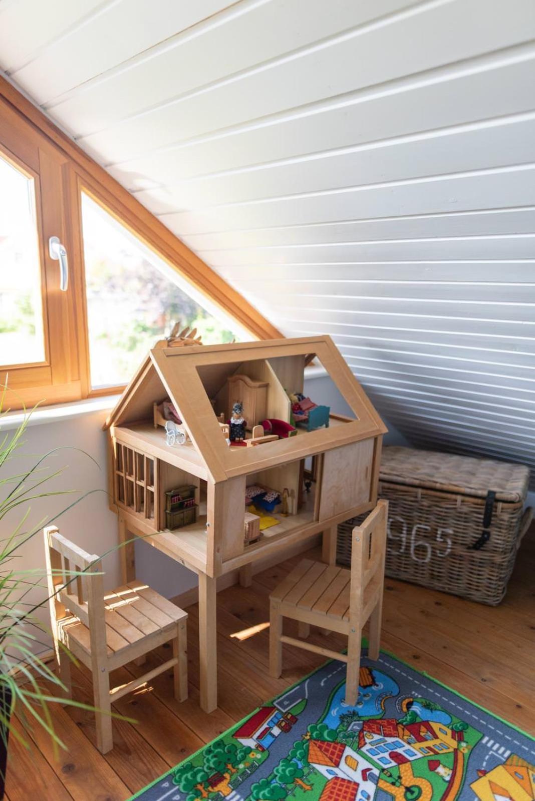 Ferienhaus Dat Smuke Swedenhuus Kappeln Dış mekan fotoğraf