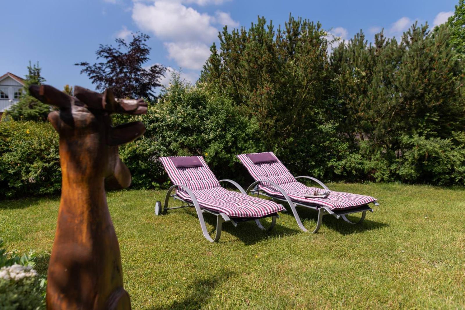 Ferienhaus Dat Smuke Swedenhuus Kappeln Dış mekan fotoğraf