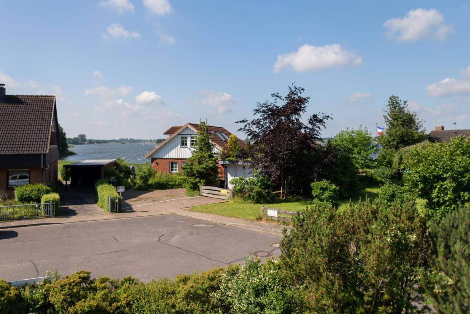 Ferienhaus Dat Smuke Swedenhuus Kappeln Dış mekan fotoğraf