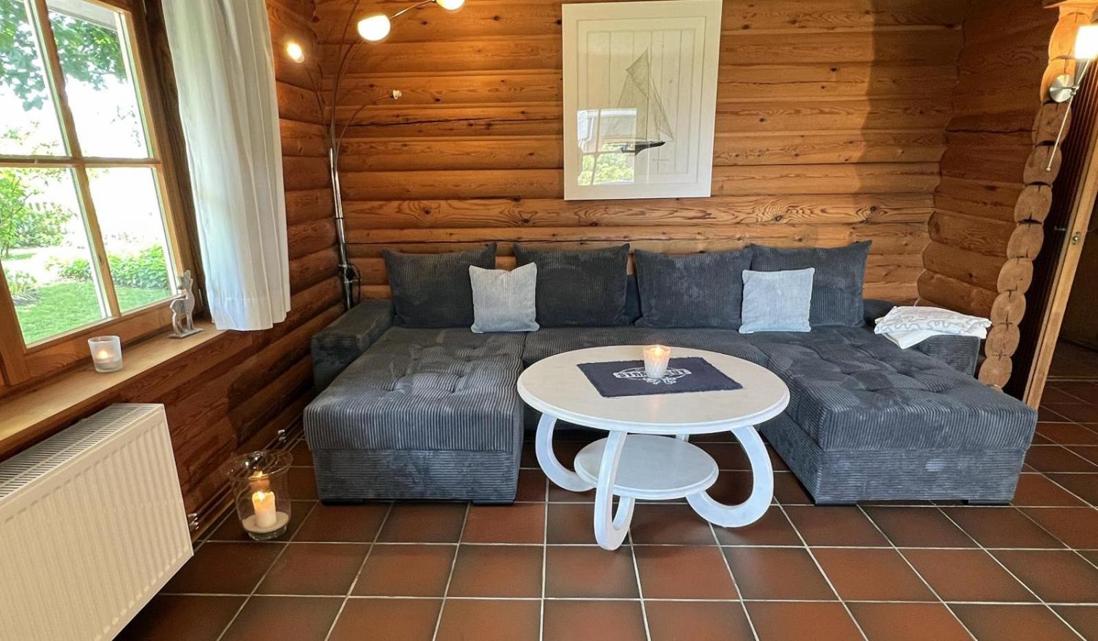 Ferienhaus Dat Smuke Swedenhuus Kappeln Dış mekan fotoğraf